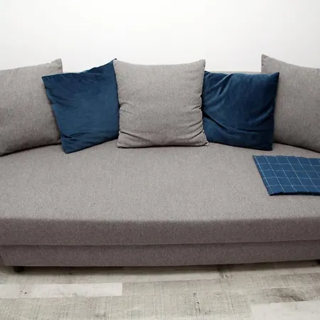 Bed & Seaside - Rosa *