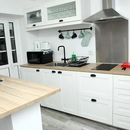 דירה Bed & Seaside - Rosa *