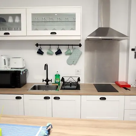 דירה Bed & Seaside - Rosa נאזרה