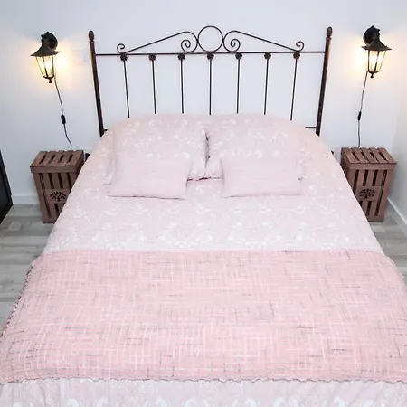 Bed & Seaside - Rosa Apartament *