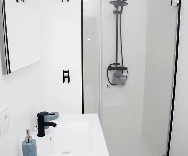 Bed & Seaside - Rosa Apartament *