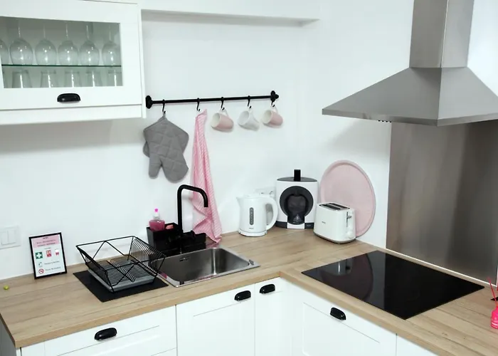 Apartament Bed & Seaside - Rosa *