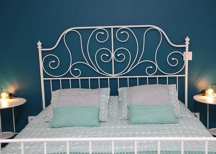 Bed & Seaside - Rosa Apartament *