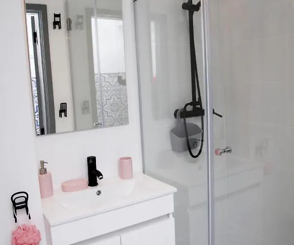 Bed & Seaside - Rosa Apartament Nazaré