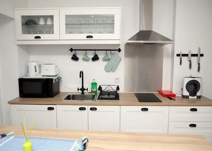 Apartament Bed & Seaside - Rosa Nazaré