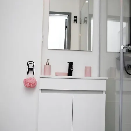 Bed & Seaside - Rosa Apartament *