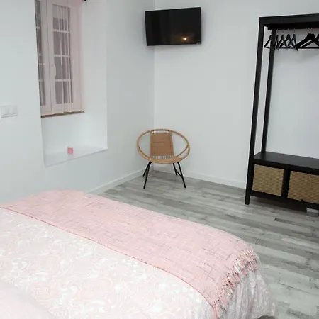 Bed & Seaside - Rosa Apartament Nazaré