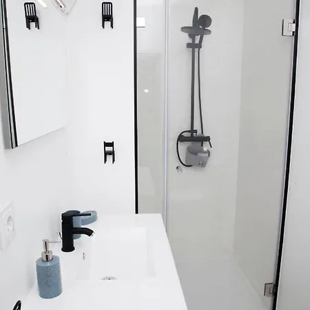 Bed & Seaside - Rosa Apartament *