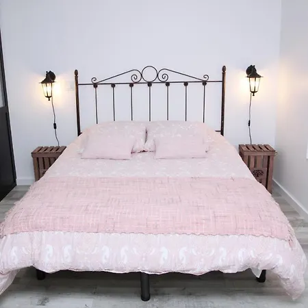Bed & Seaside - Rosa Апартаменты Назаре