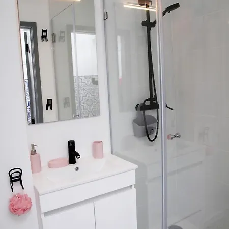 Bed & Seaside - Rosa Apartamento Nazaré