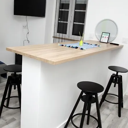 Apartament Bed & Seaside - Rosa Nazaré