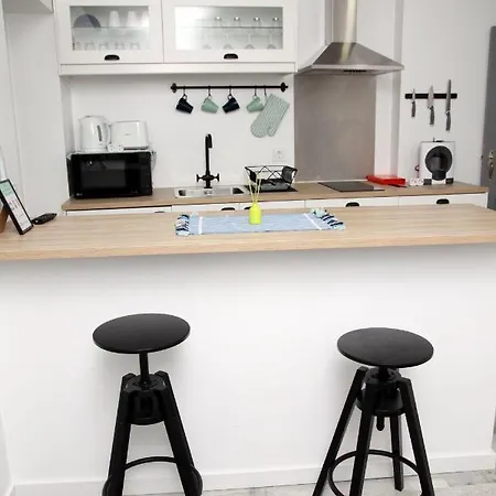 Apartamento Bed & Seaside - Rosa Nazaré