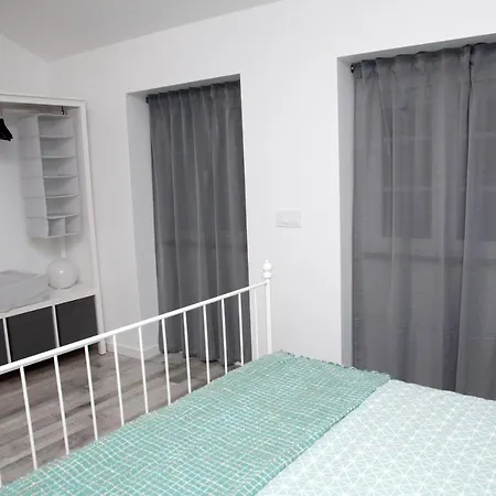 Bed & Seaside - Rosa Apartament