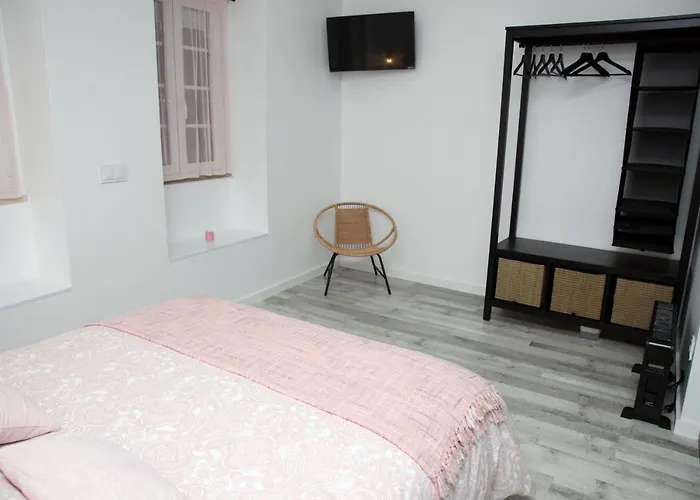 Bed & Seaside - Rosa Appartamento Nazaré