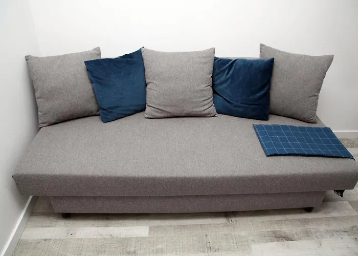 Bed & Seaside - Rosa *