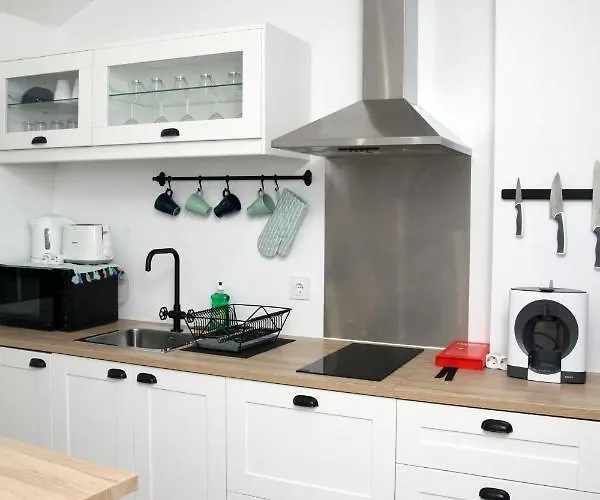 Bed & Seaside - Rosa