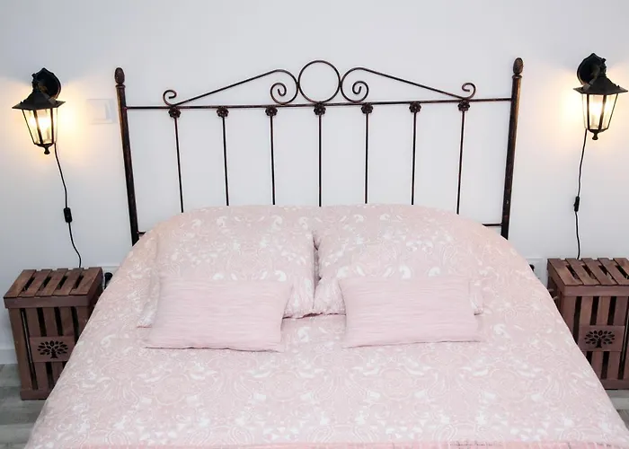 Bed & Seaside - Rosa