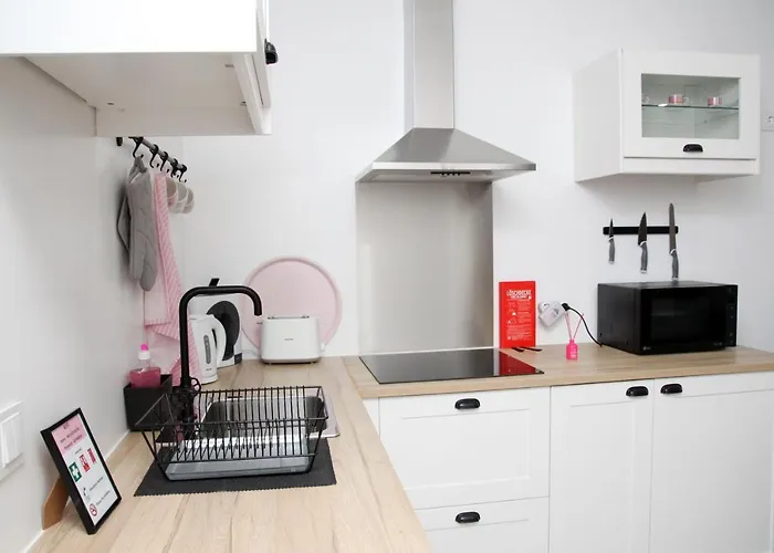 Bed & Seaside - Rosa * Nazaré