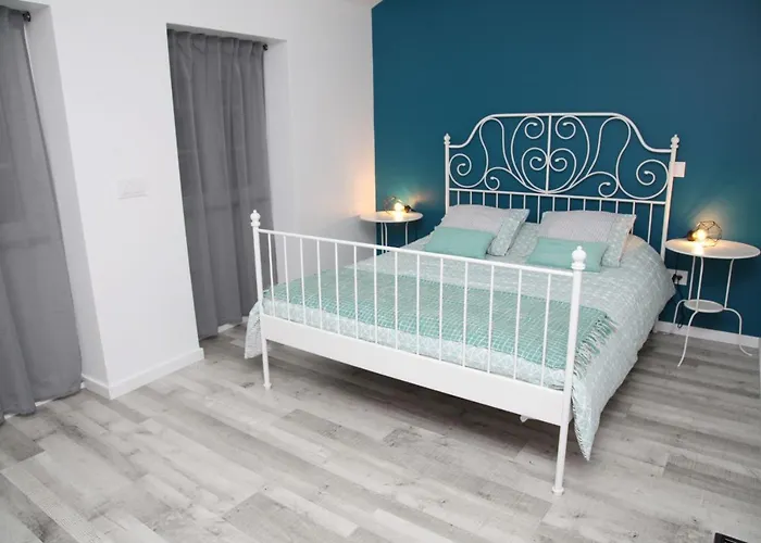 Appartamento Bed & Seaside - Rosa *
