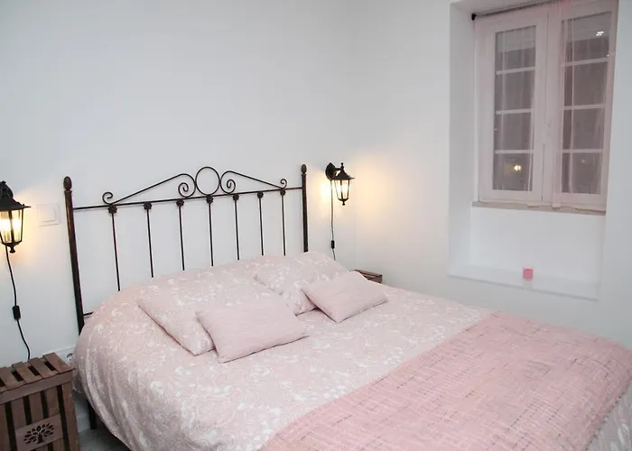 Bed & Seaside - Rosa *