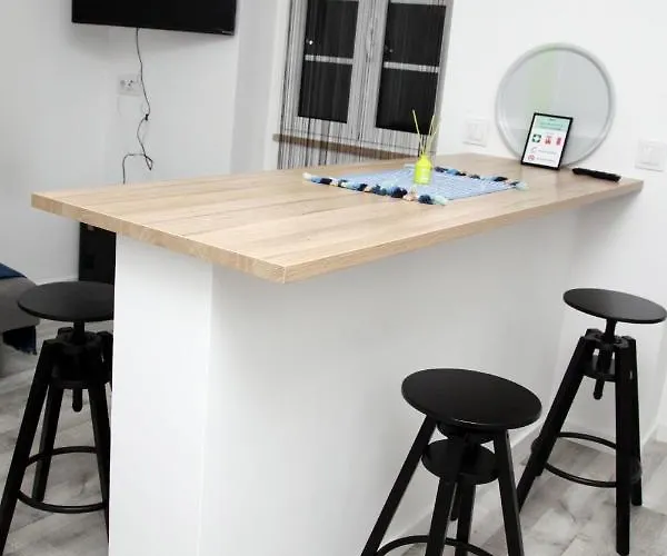 Lägenhet Bed & Seaside - Rosa Nazaré