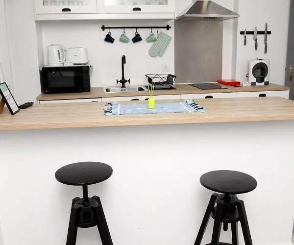 Appartamento Bed & Seaside - Rosa Nazaré